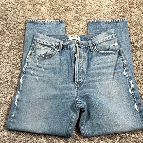 Agolde Denim - Agolde jeans